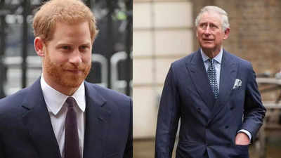 Prince Harry made THIS heartfelt plea to his father King Charles