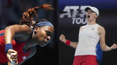 United Cup: Coco Gauff, Iga Swiatek to lock horns in final after Czech Republic knocked out in bizarre manner