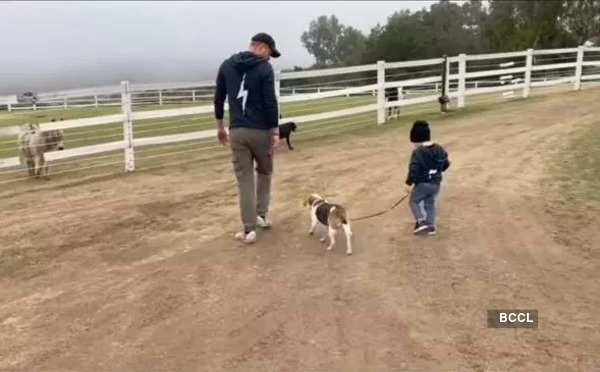 Prince Archie with Prince Harry (Photo: Meghan/ Instagram) Prince Archie with Prince Harry (Photo: Meghan/ Instagram)