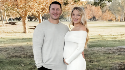 Ty France's wife Magdalena celebrates 3-year wedding anniversary with heartfelt message for Reds star