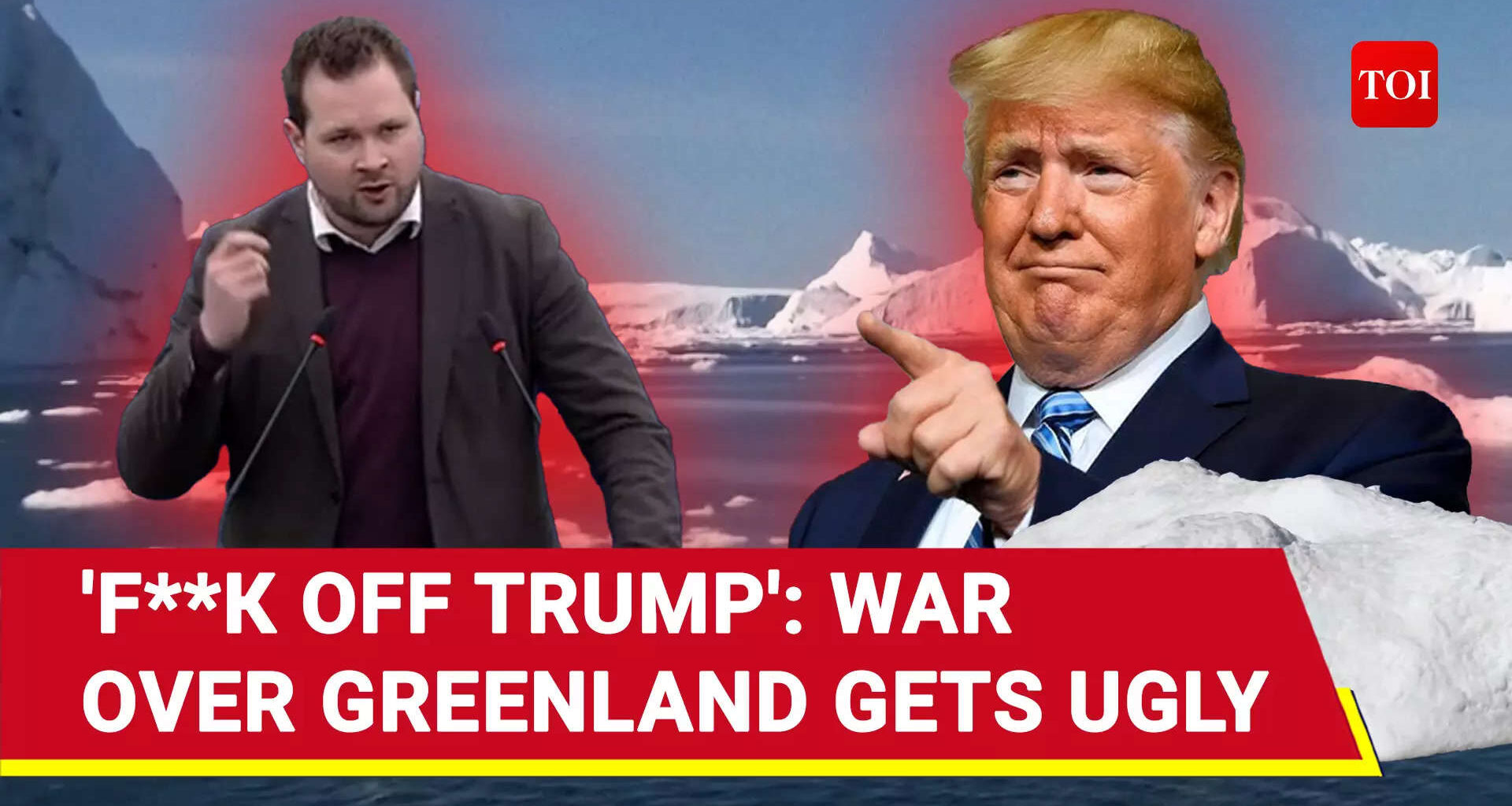 Denmark Leader Warns Trump; 'Allies Will Return Courtesy If...'