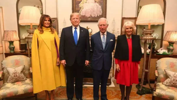 British Royals to visit the US