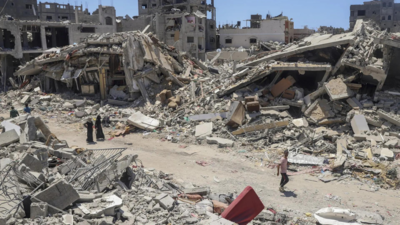 UN concerned by Israel's 'war fighting' methods in West Bank