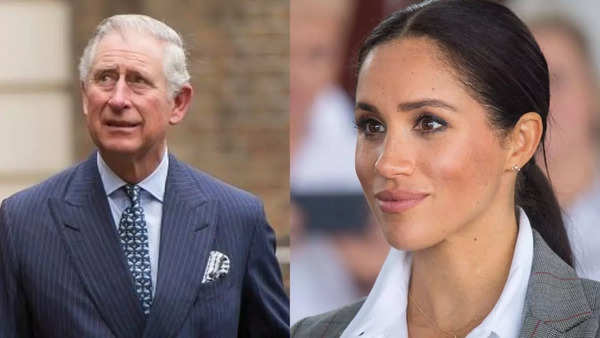 King Charles III-Meghan Markle