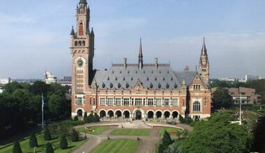 Climate Crisis: Island states take their fight to international courts