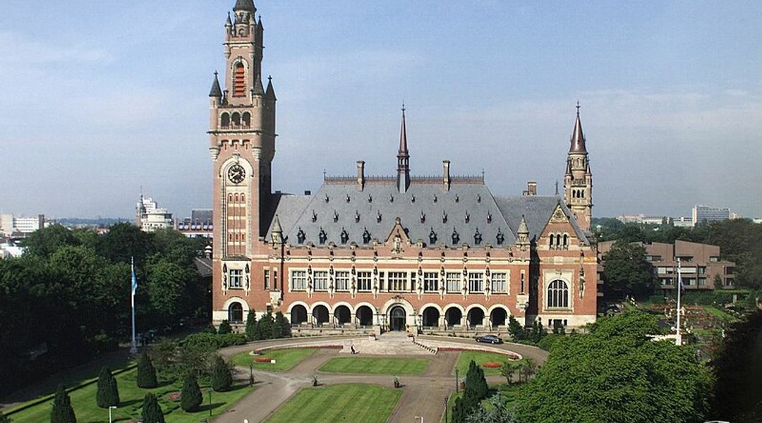 Climate Crisis: Island states take their fight to international courts