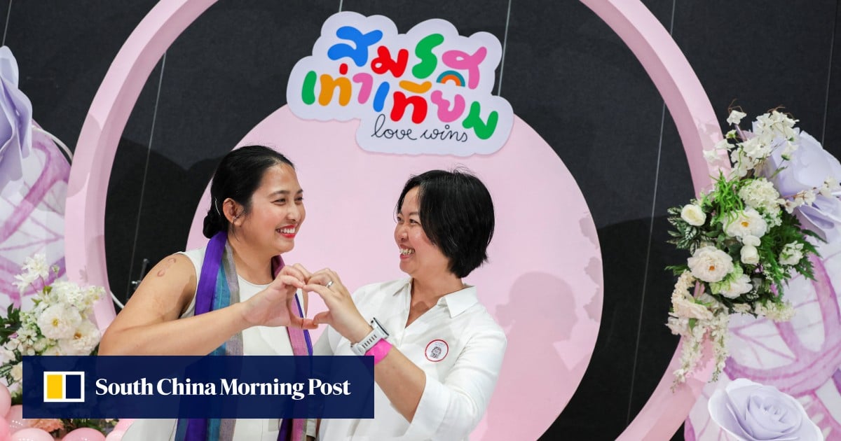 Thailand’s same-sex unions, Filipinos in Iceland, Singapore’s hawkers: 7 Asia highlights