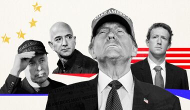 US Big Tech is ready for Trump 2, but is the EU?