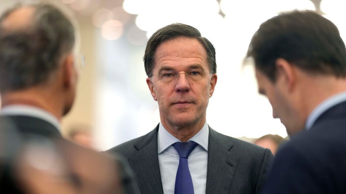 NATO-Chef: "Russland versucht, unsere Länder zu destabilisieren"