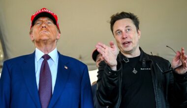 Germany accused Musk of interfering in upcoming elections. Where else has he weighed in?