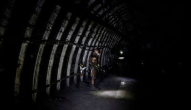 Accident at Slovenian state-owned coal mine kills at least one person, two remain missing