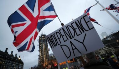 Five years of Brexit: Is the United Kingdom better off?
