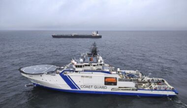 Câbles sous-marins en mer Baltique : la Suède pourrait convoquer une réunion de l'OTAN