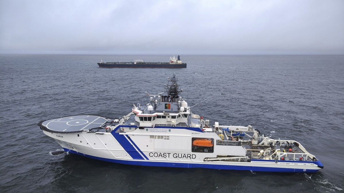 Câbles sous-marins en mer Baltique : la Suède pourrait convoquer une réunion de l'OTAN