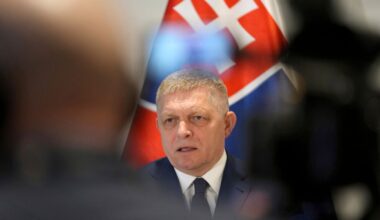 Slovak Prime Minister Fico faces confidence vote amid EU exit accusations
