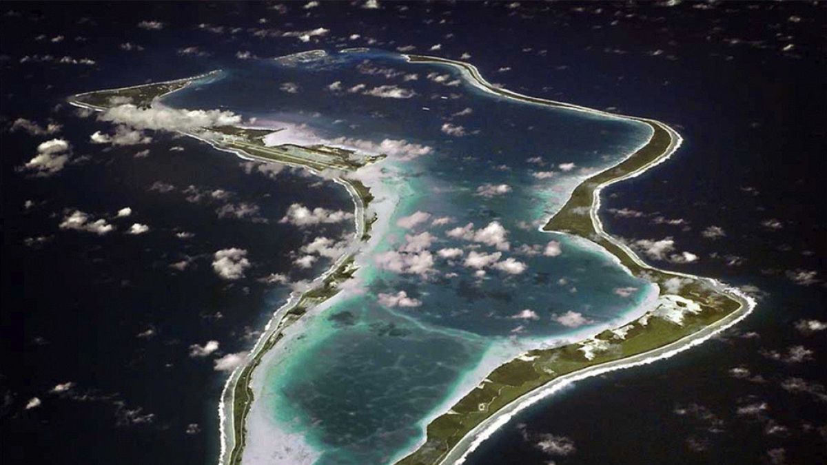 UK delays Chagos Island deal with Mauritius until Trump administration is consulted