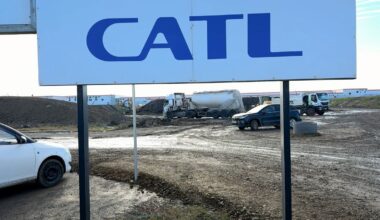 Video. Factories from China spark geopolitical debates in Europe