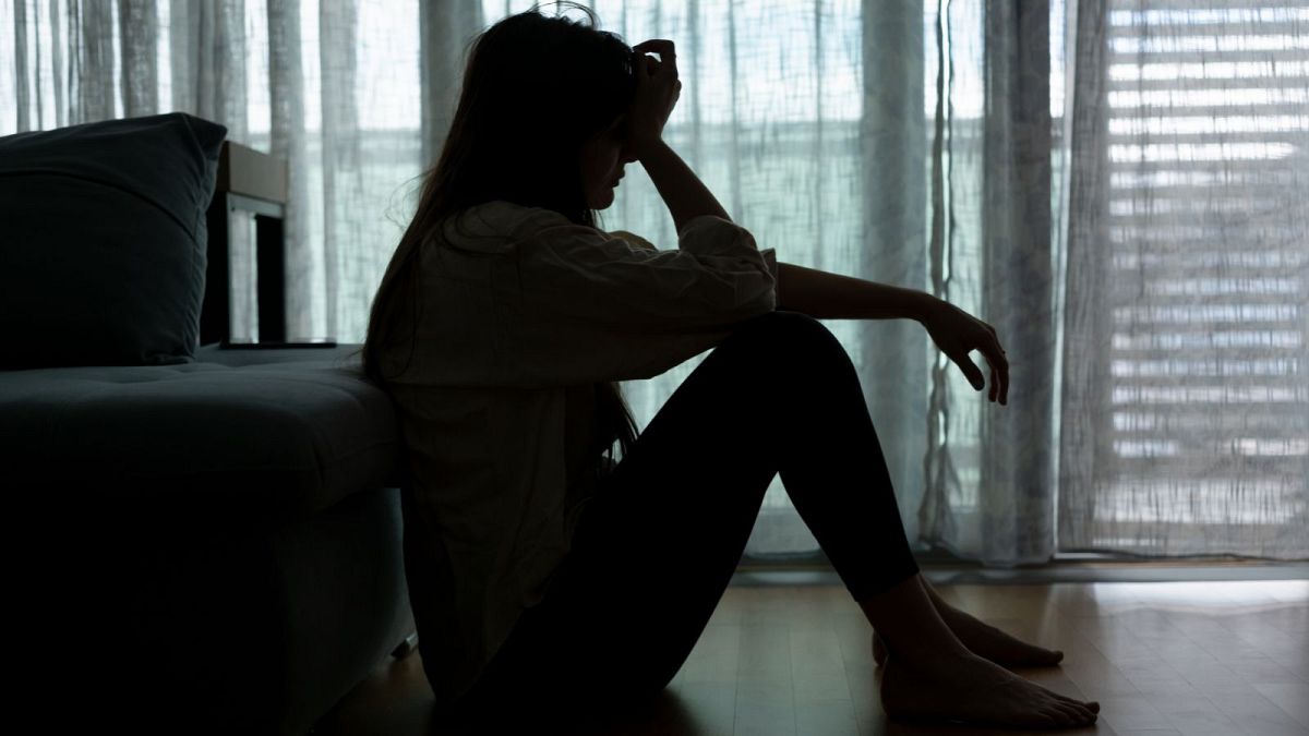 This country is the most depressed in Europe. How does yours compare?