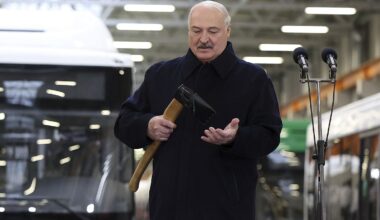 'Europe's last dictator': Belarus election set to extend Lukashenko's 30-year rule