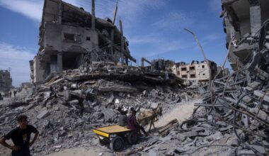 Die Europäische Union ist bereit für ihre humanitäre Rolle in Gaza