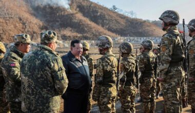 North Korean soldiers in Ukraine show no intent to defect to South Korea, Seoul says