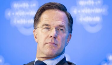 NATO's Rutte urges more support for Ukraine and backs Trump's defence budget demand