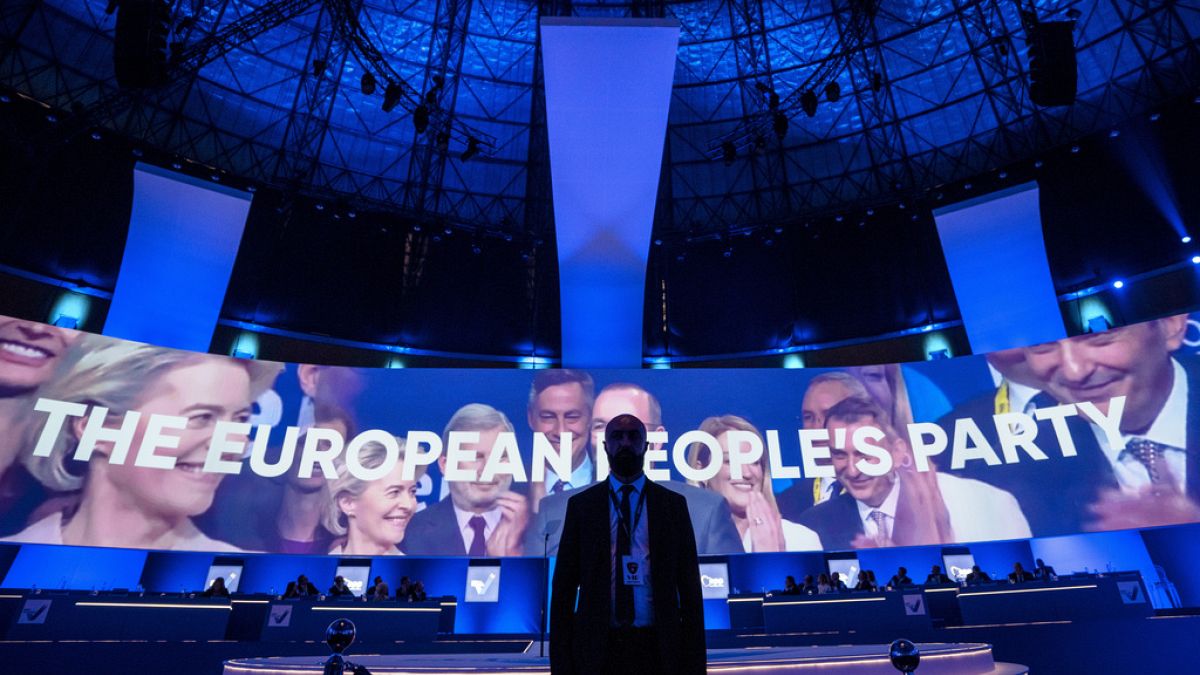 Parliament's EPP bloc targets the hard-right, migration and the economy