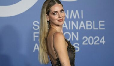 Italy's top influencer Chiara Ferragni to stand trial for aggravated fraud over 'Pandoro gate'