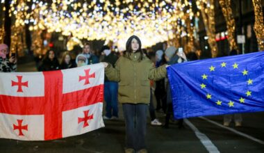 Georgia's FM says EU decision to suspend visa-free travel is 'politically wrong'