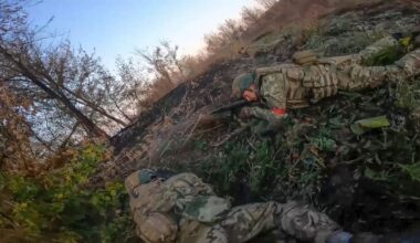 Zelenskyy says Russia and North Korea lost 'up to a battalion' of soldiers in Kursk battles