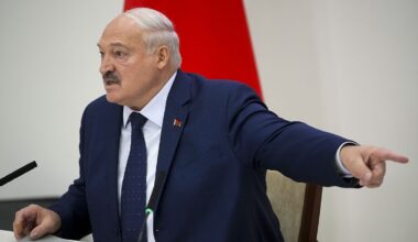 'I don't give a damn about the West,' says Lukashenko as the EU threatens sanctions