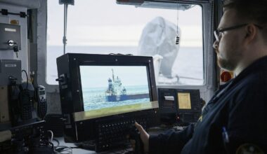Sweden to send warships to NATO Baltic Sea patrols after 'sabotage' incidents