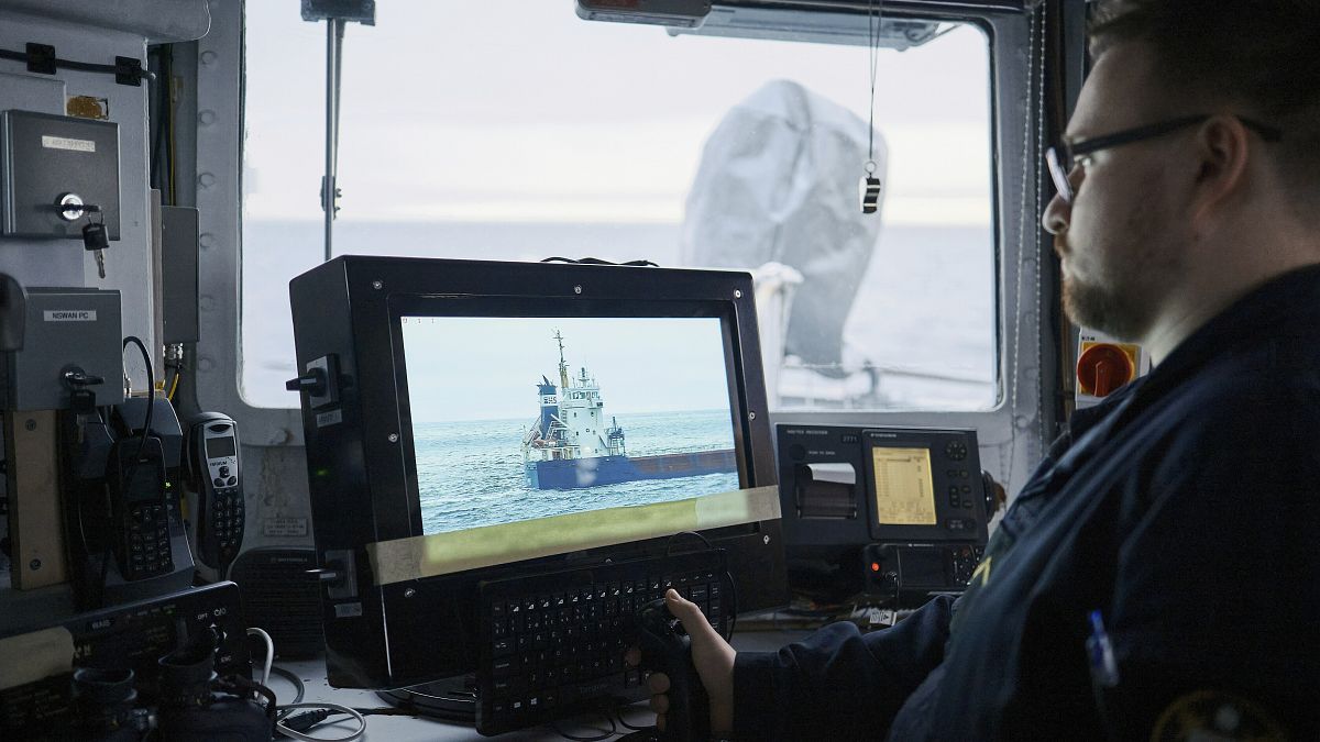 Sweden to send warships to NATO Baltic Sea patrols after 'sabotage' incidents