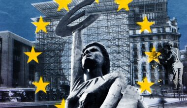 Europe's Scramble For Gas - Bloomberg