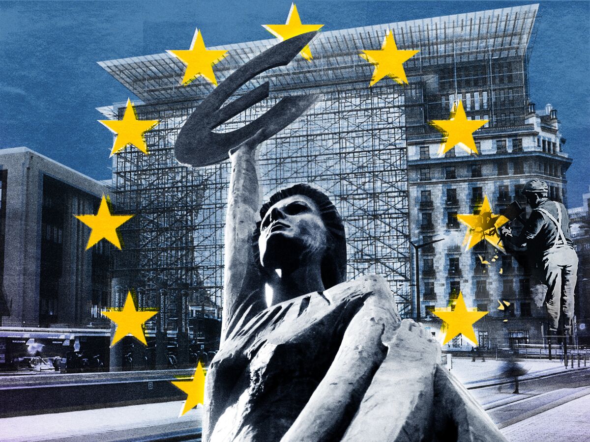 Europe's Scramble For Gas - Bloomberg