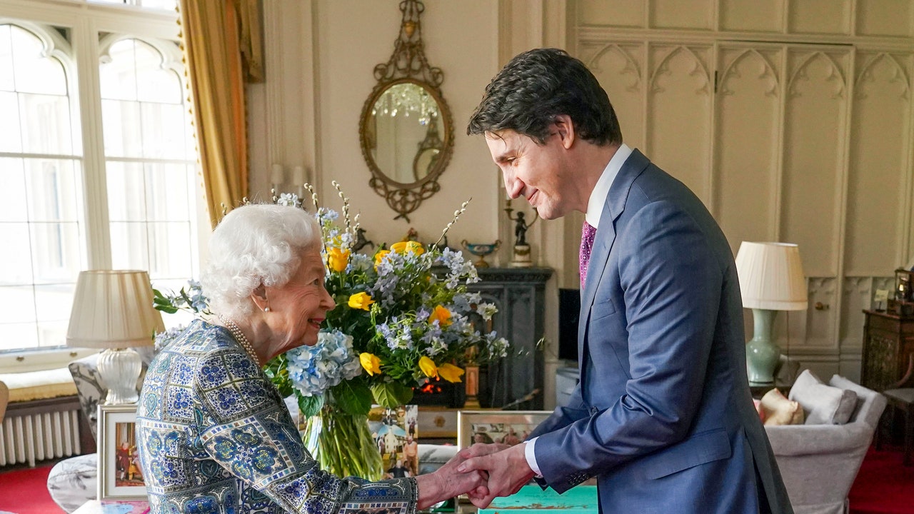 From Queen Elizabeth II to Meghan Markle, Tatler looks back on Justin Trudeau’s surprising (and sometimes controversial) kinship with the British royals