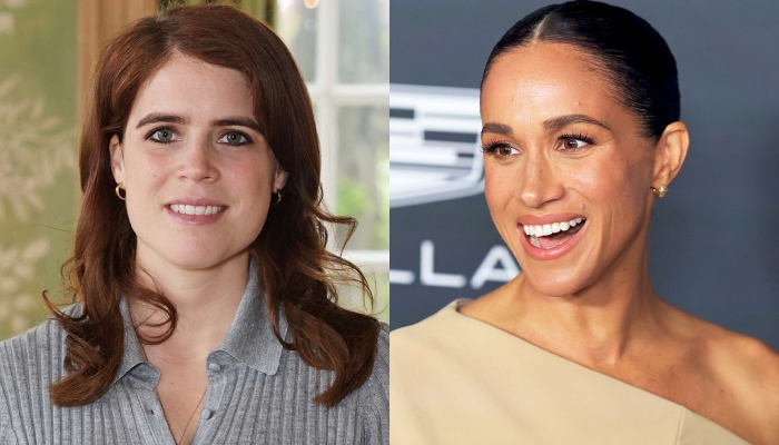 Princess Eugenie gives nod to Meghan Markle after royal family Christmas snub