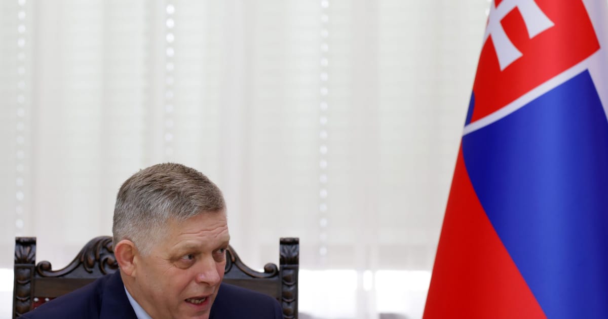 Pump Russian gas or face the consequences, Fico threatens Ukraine – POLITICO