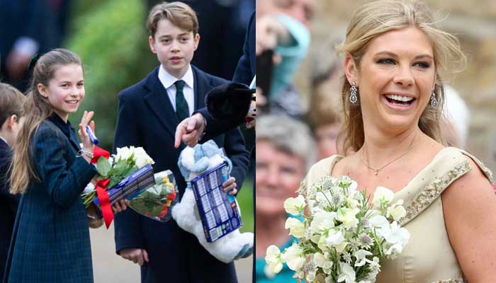 Prince Williams daughter Princess Charlotte gives subtle nod to Harrys ex-girlfriend
