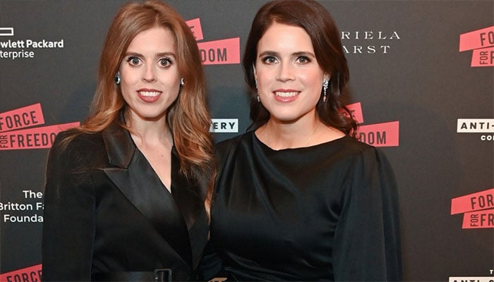 Princesses Eugenie and Beatrice turn heads with their stunning comeback together.