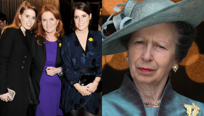 Sarah Ferguson steps up for Beatrice, Eugenie after Princess Annes demand