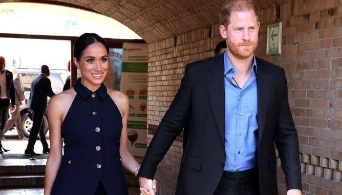 Meghan Markle receives heartfelt support from Prince Harry amid backlash