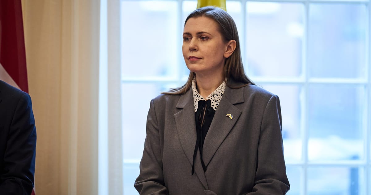 Lithuanian defense minister calls for ‘balance’ between US and European arms deals   – POLITICO