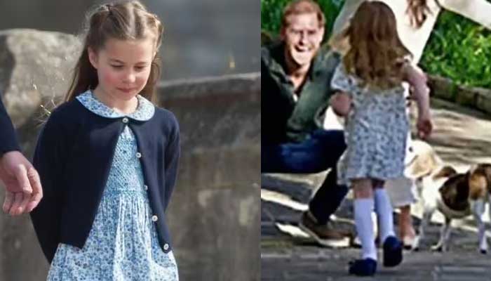 Lilibet sends heartwarming message to beloved sister Princess Charlotte