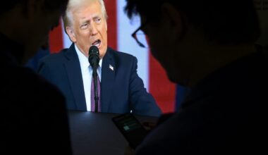 Trump uses Davos to moan about EU red tape – POLITICO