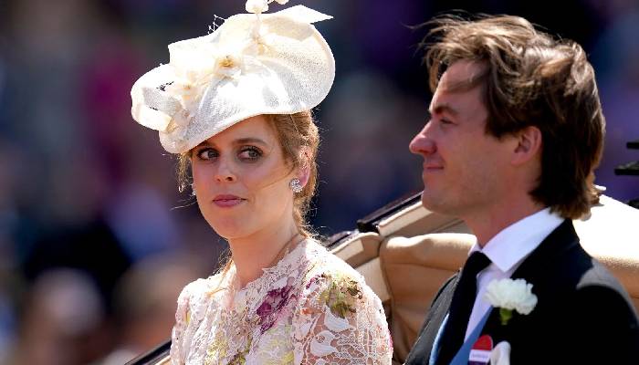 Princess Beatrice could be tempted for a future move