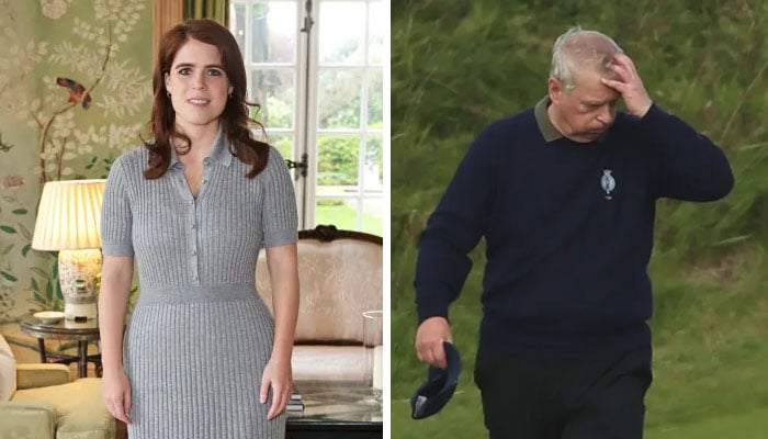Princess Eugenie makes daring move after Prince Andrew’s sad decision