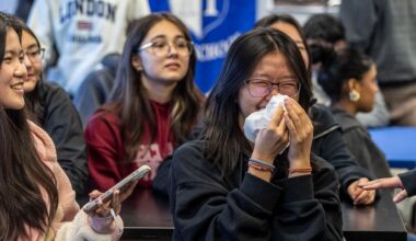 Regeneron Science Talent Search scholars: Long Island has 49 semifinalists, more than any other U.S. region