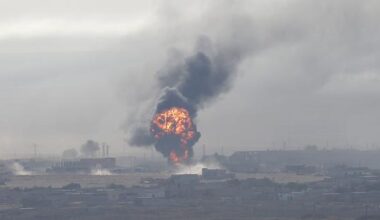 ‘Leave at the earliest’, India tells citizens in Syria
