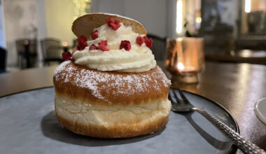 Vastlakuklid already selling like hot cakes in Estonian bakeries | News